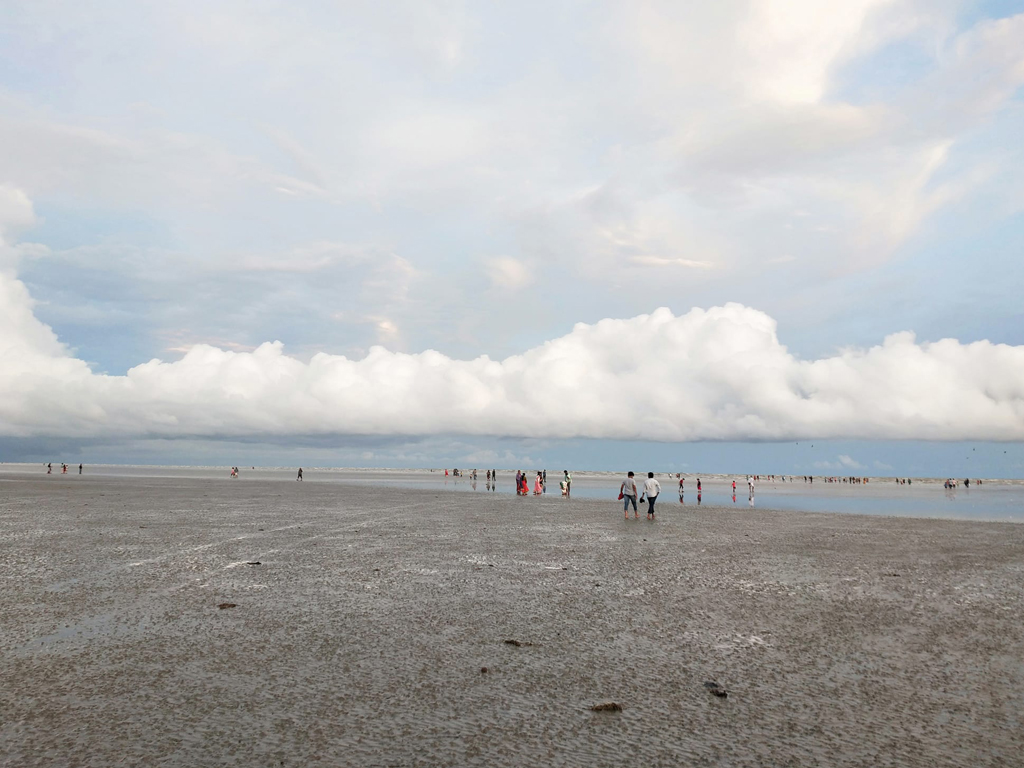 Chandipur Sea Beach